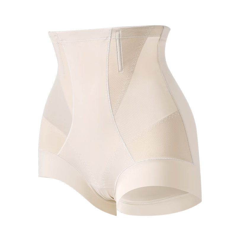 GRACEWELL High-Waist Tummy Control Shaping Panties for Women (7A Antibacterial Gusset) Slimming Belly, Hip-Lifting, Anti-Roll Underwear