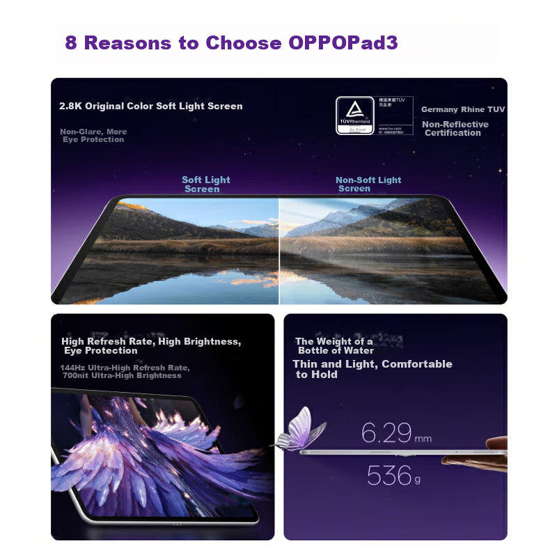 OPPO Pad 3-01217402