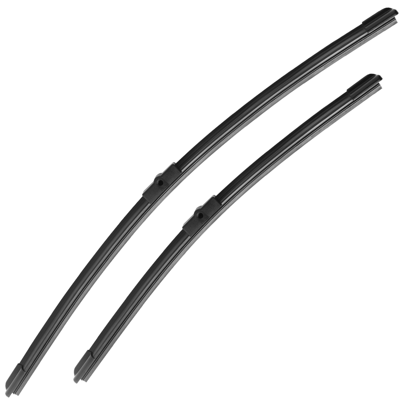 Meisim Windshield Wiper Blade for Skoda Octavia 2007-2015, Old Model Skoda Rubber Strip Boneless Wiper Blade