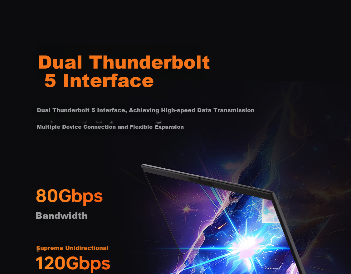MACHENIKE Sunlight 18 Pro [RTX5080 Subsidies], 18-Inch Flagship AI Office Gaming Laptop (Core Ultra9 275HX 240Hz 32GB 2TB) 17