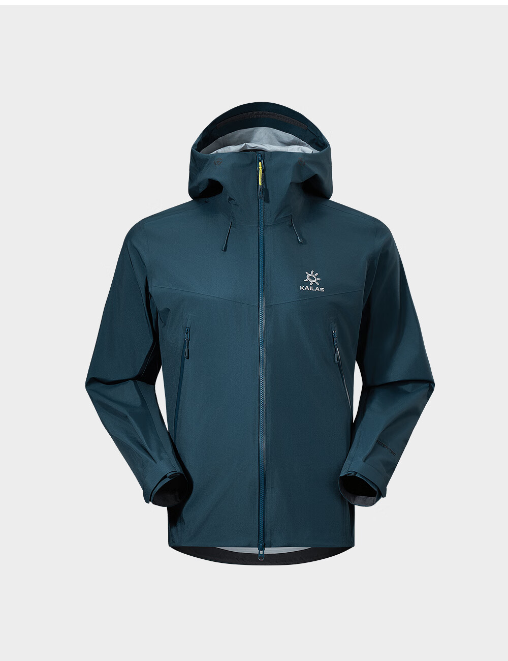 KAILAS Bogda 40D Hard Shell Jacket Unisex 3L Waterproof Windproof Lightweight Durable Hiking Mountaineering Coat 35