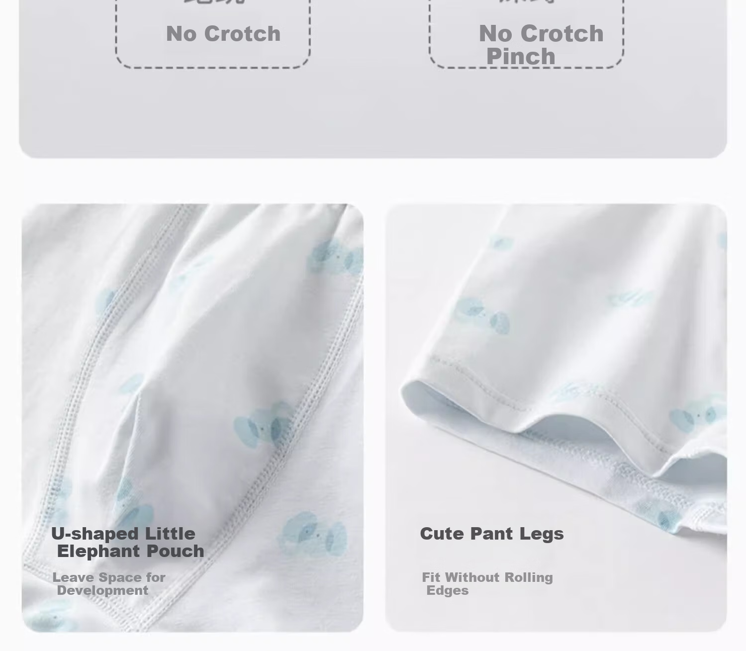DAVE & BELLA [Set of Three] Boys' Underwear, Toddler Boxer Briefs, Big Kids' Boxers 5