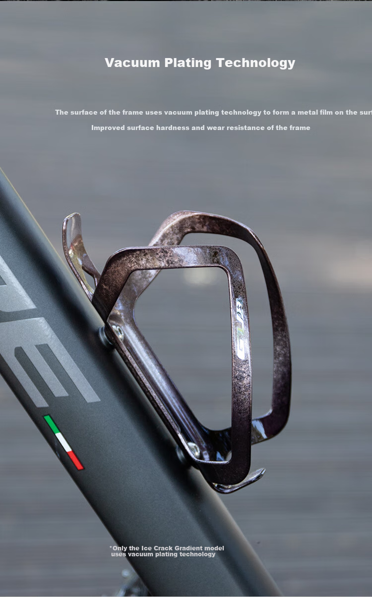 GUB Bicycle Cycling Water Bottle Holder, Aluminum Alloy Road Mountain Bike Water Cup Holder, Mineral Water And Beverage Holder Accessory 3