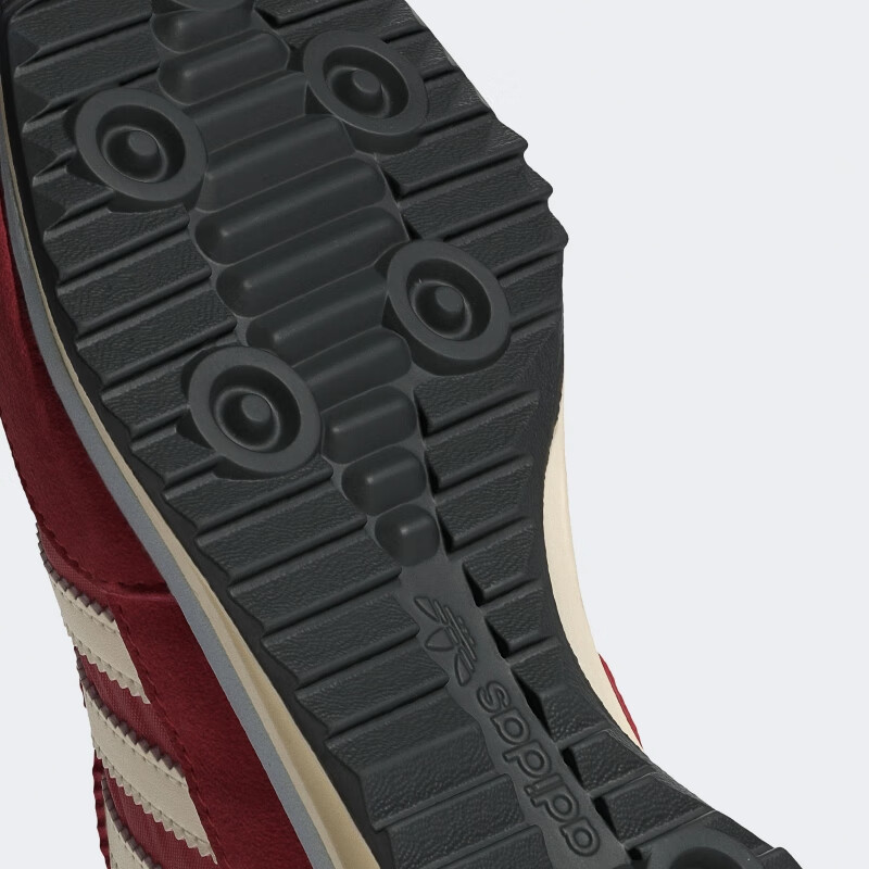 Adidas Originals Trefoil Series Women's SL 72 OG W Casual Shoes IE3475 Light Scarlet Size 39 9