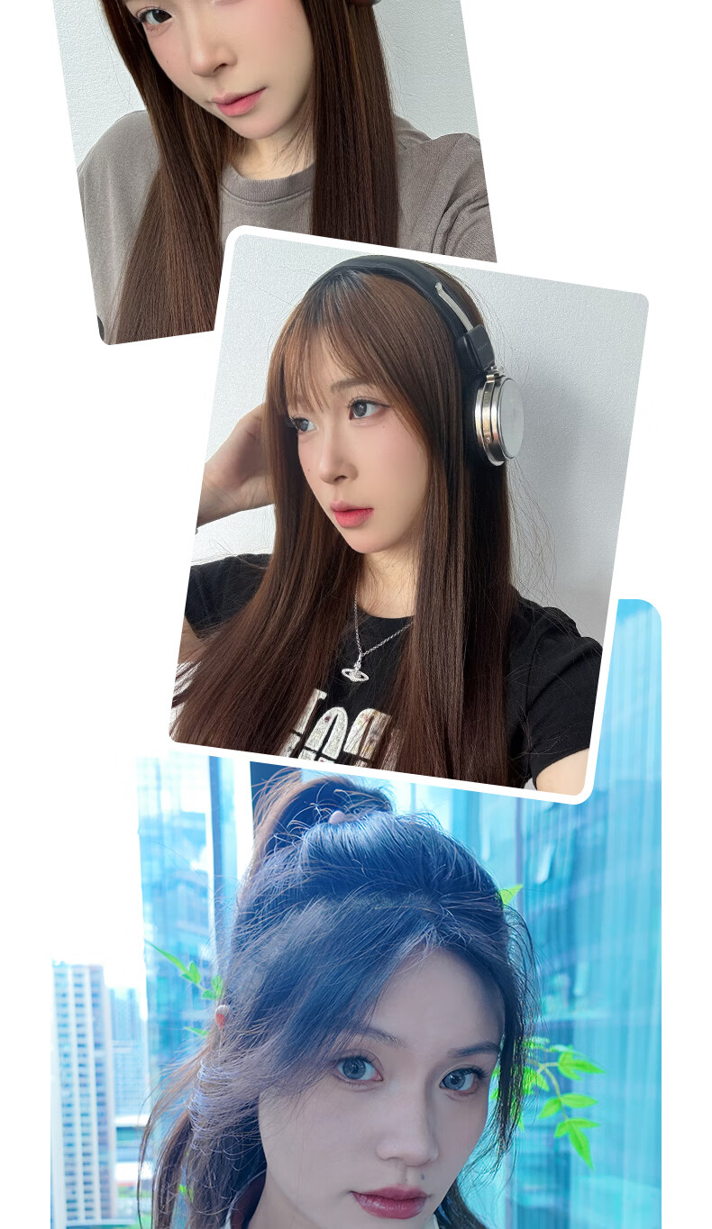 Lenovo Invests in Brand Yinengzhe Wireless Bluetooth Headphones, American-Style Outfit ENC Call Noise Reduction Gaming Dual-Mode Connection Invisible Headband for Men And Women Gift R1 Black 1