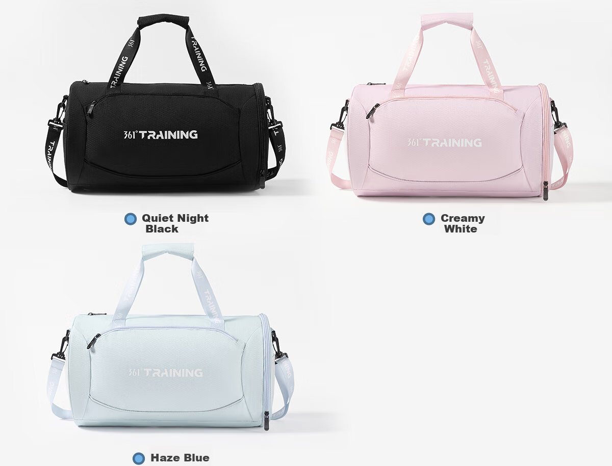 361° Swimming Bag, Beach Storage Waterproof Bag, Handbag for Men And Women, Dry-Wet Separation Swimming Training Bag 8