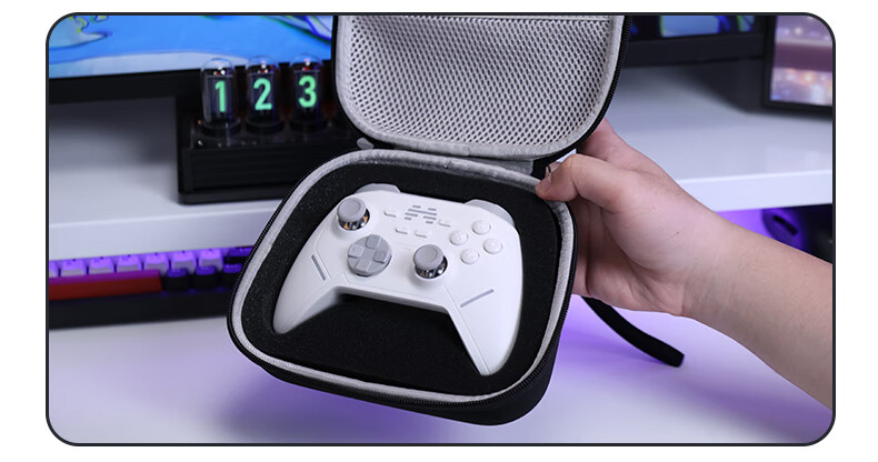 Betop Game Controller Storage Case, Shockproof And Drop-Resistant, Easy to Carry 3