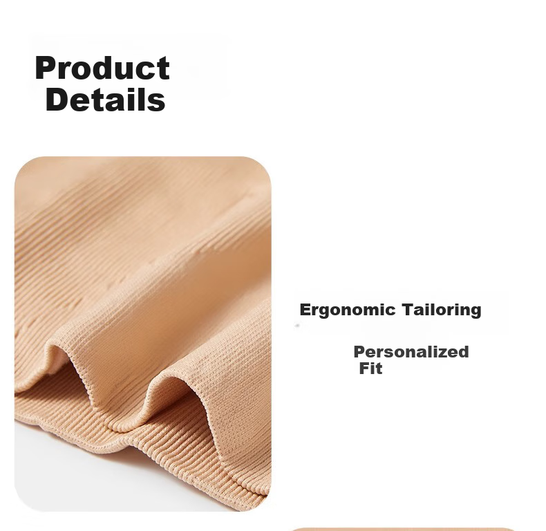 FitonTon Ultra-High Waist Tummy Control Pants, Postpartum High-Waist Butt-Lifting Underwear, Shaping Body-Shaping Pants, Stomach-Reducing Lifting Pants for Wome 10