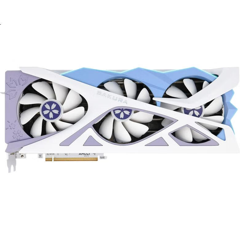 Видеокарта Yeston RX 9070 XT