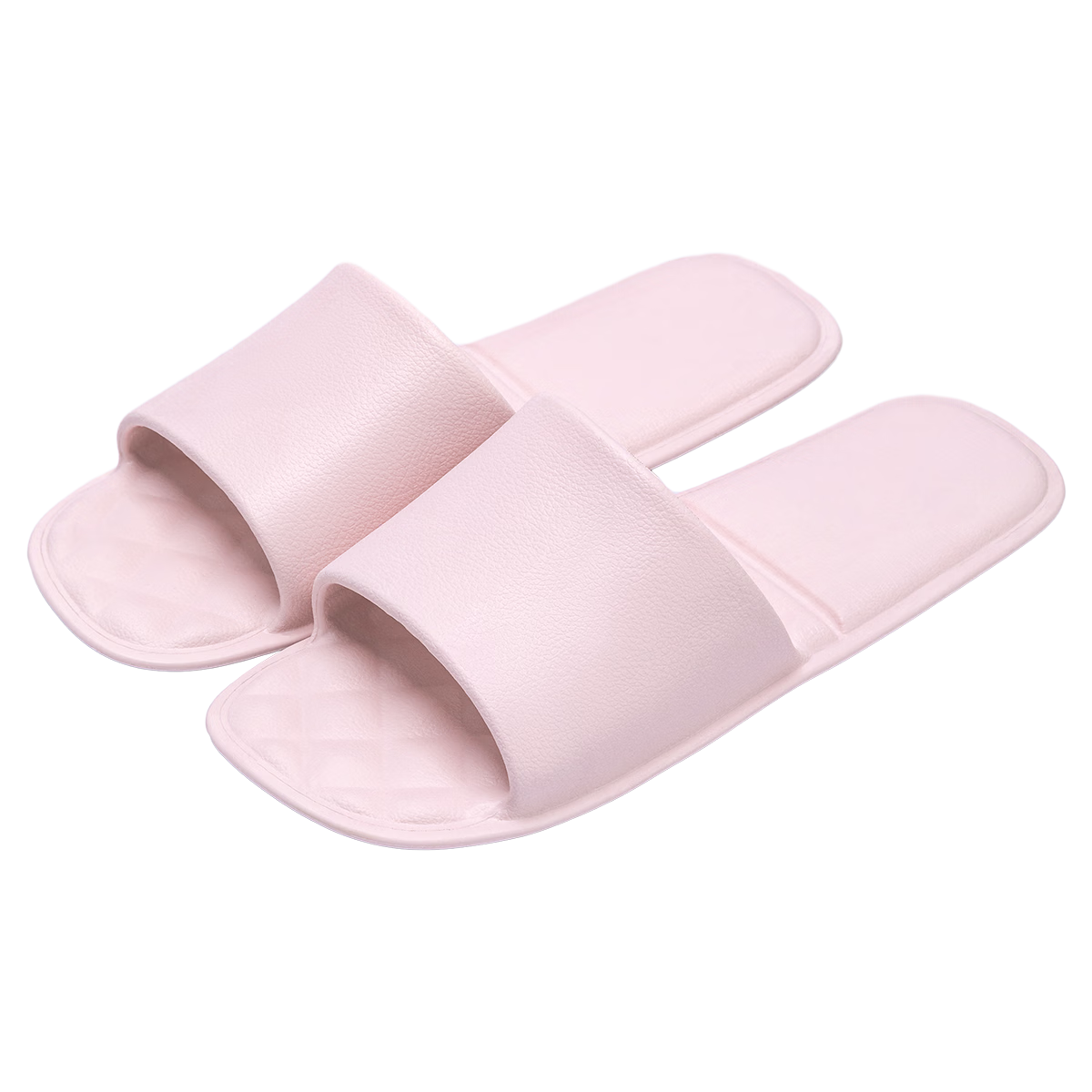 TZLDN Women's Travel Slippers Portable Foldable Bathroom Non-Slip Hotel Beach Business Trip Couple Flip Flops Female