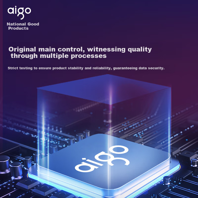 Карта памяти Aigo T0, 256 ГБ, TF (MicroSD), U3, V30, 4K, для видеорегистратора, камеры наблюдения, телефона, планшета, игровой консоли