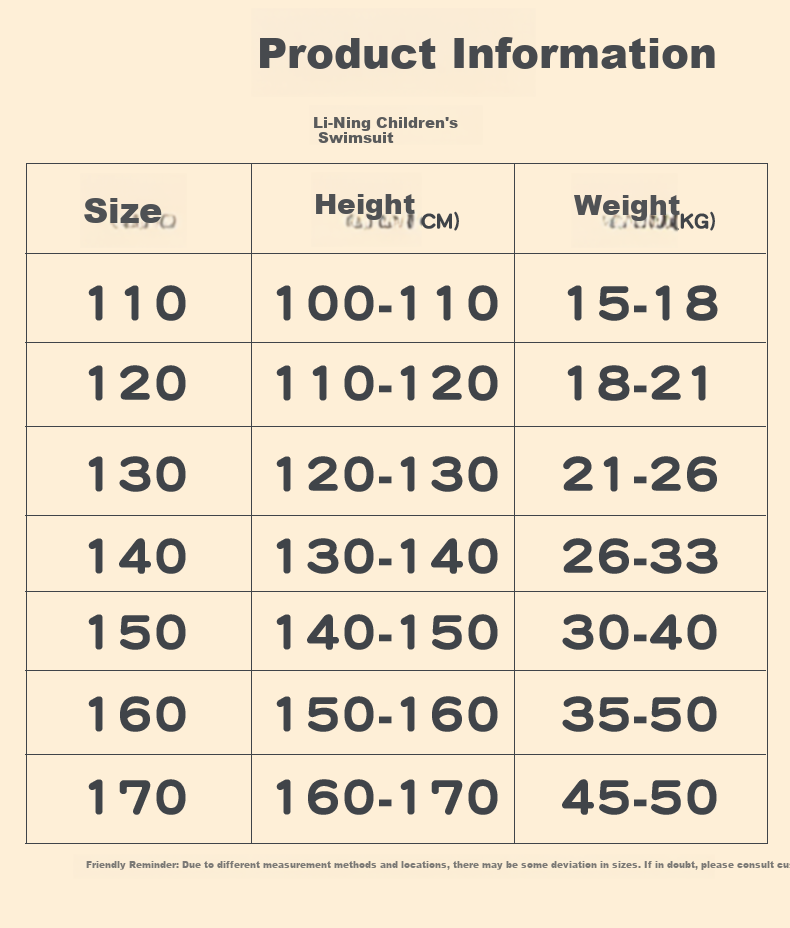 Li-Ning Children's Swimsuit, One-Piece Dress Style with Boyshorts, Comfortable Quick-Dry Swimming And Hot Spring Swimwear, 733 Pink, Size 170 14
