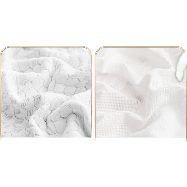 Матрас JD Original Light Oxygen Latex Mattress, 94% натуральный латекс, 80D, односпальный размер, 120x200x7.5 см