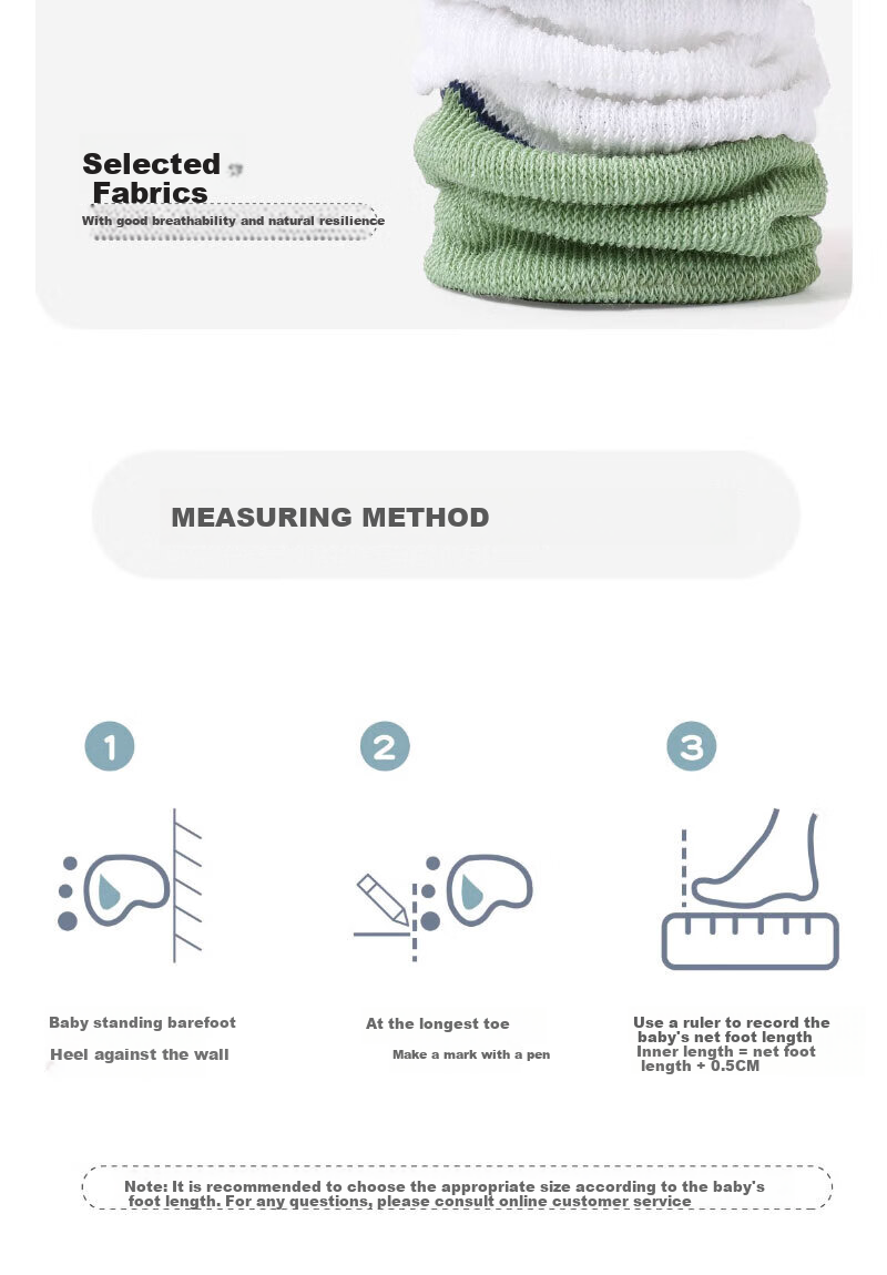 Mianmanman Boys' Socks, Summer Thin Mesh Breathable Xinjiang Cotton Socks, Mid to Big Kids' Boys' Baby Mid-Calf Socks, Summer 7 Pairs TT 10