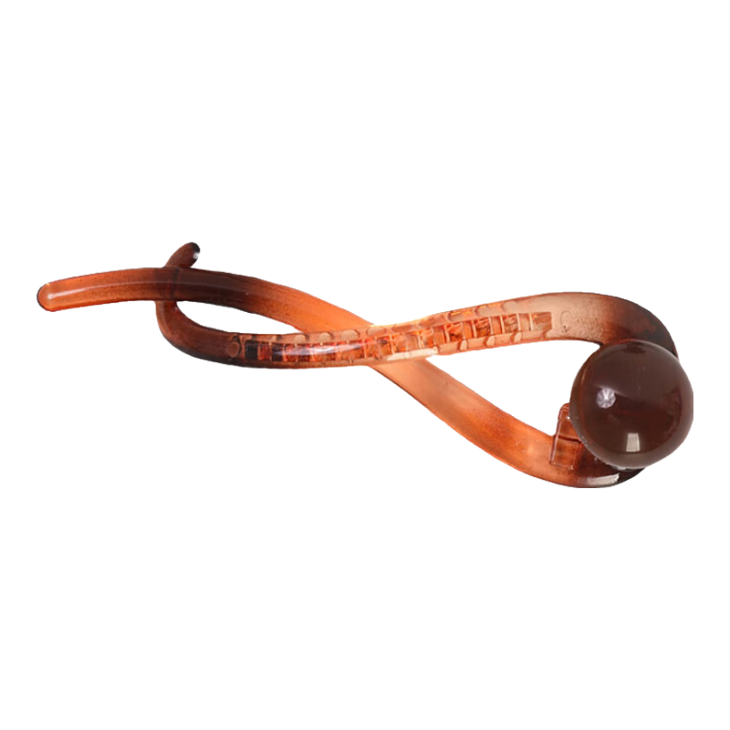 Dongyi Premium Hair Clip for Women 2025 Elegant Back Hair Bun Claw Clip Twist Clip Mom Hair Accessory Luxury Hairpin