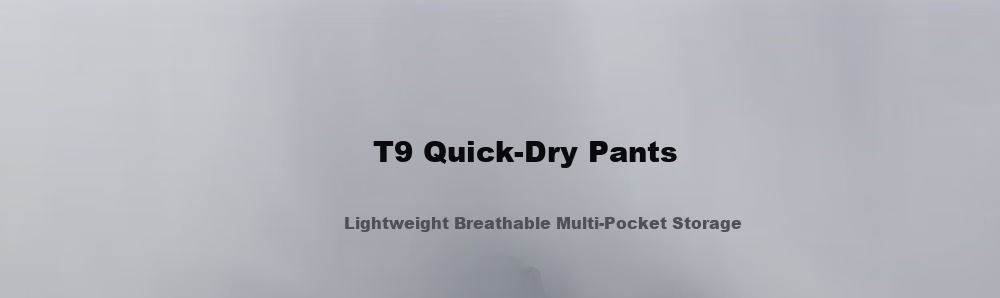 KAILAS T9 Quick-Dry Pants for Women, CORDURA Lightweight Quick-Dry Wear-Resistant Outdoor Moisture-Wicking Hiking Trousers 1
