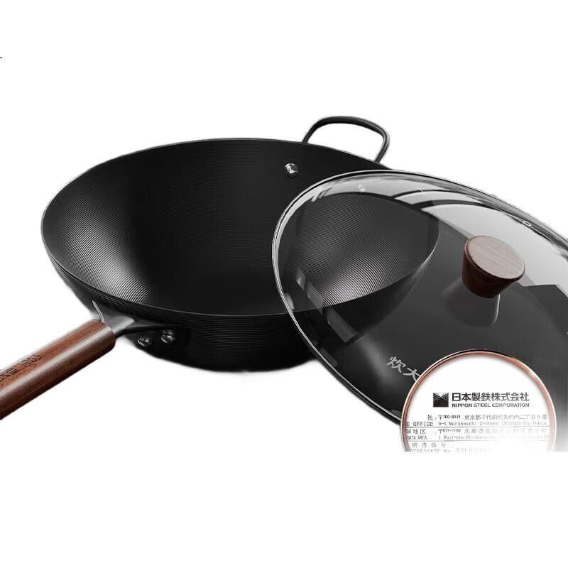 Сковорода COOKER KING из нержавеющей стали для дома, 30 см, антипригарная, для газовых плит