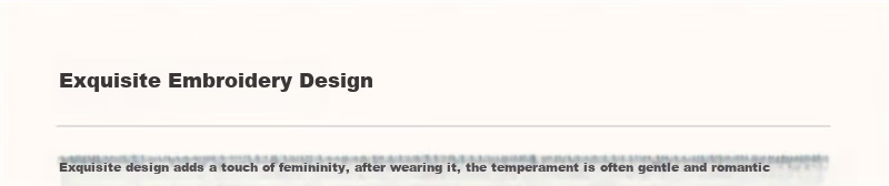Dme [Elegant A-Line Embroidered Dress] Summer Commuter Stand-Collar Button-Up Midi Dress for Wome 3