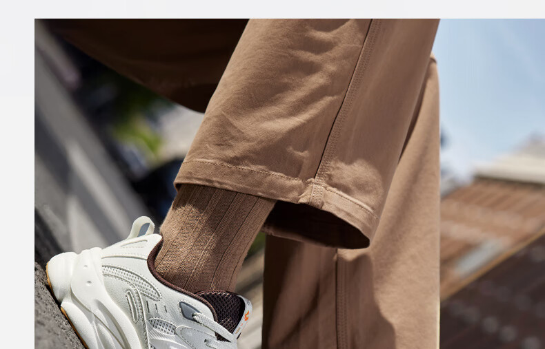 361° Men's Sneakers, Caves Spring And Summer Retro Comfortable Casual Dad Shoes 672536777-1 14