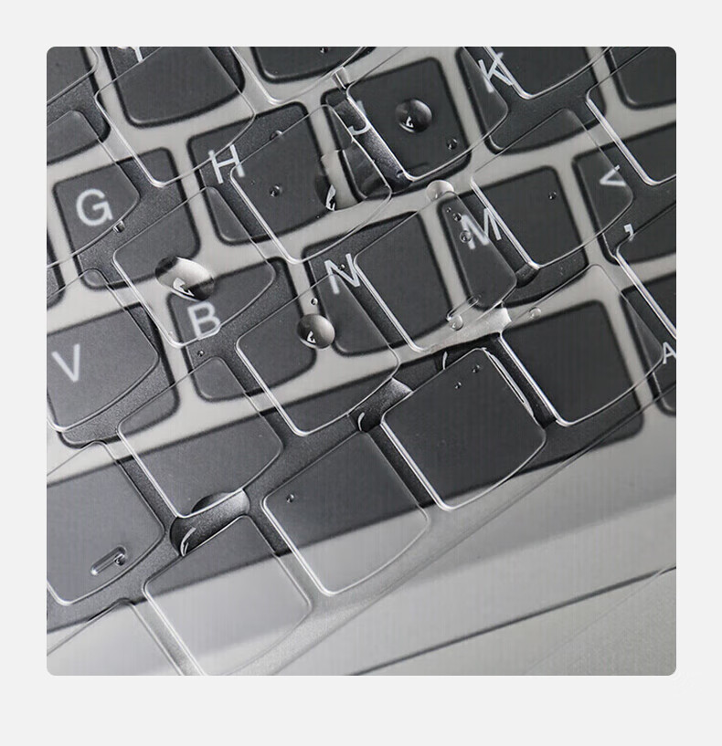 Jiasu Lenovo Laiku Douzhan Zhan 7000 2025 Keyboard Cover Anti-Blue Light Screen Protector 16-inch Laptop Protective Film Set Complete Kit 2