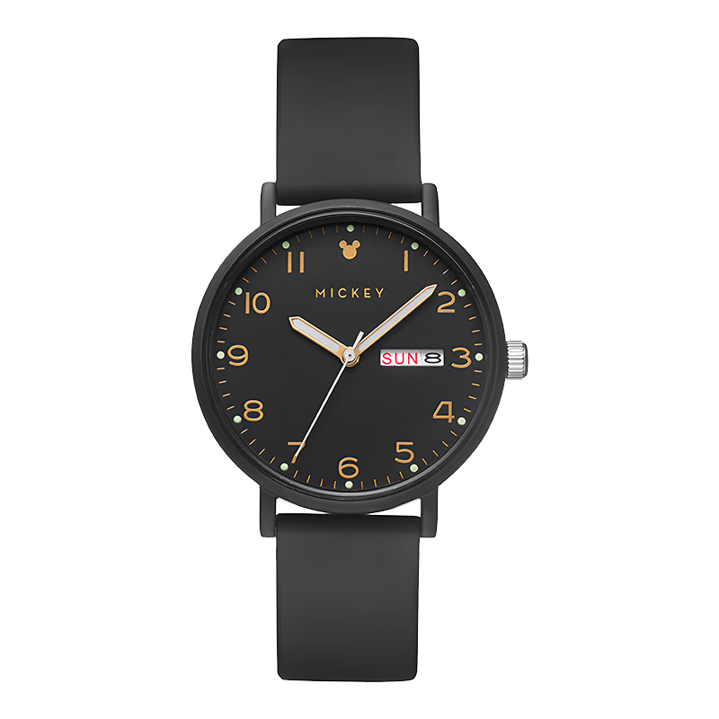 Disney Student Watch Children's Exam Special 6-12 Years Old Junior High 12-16 Years Old Girls Middle School Electronic Watch