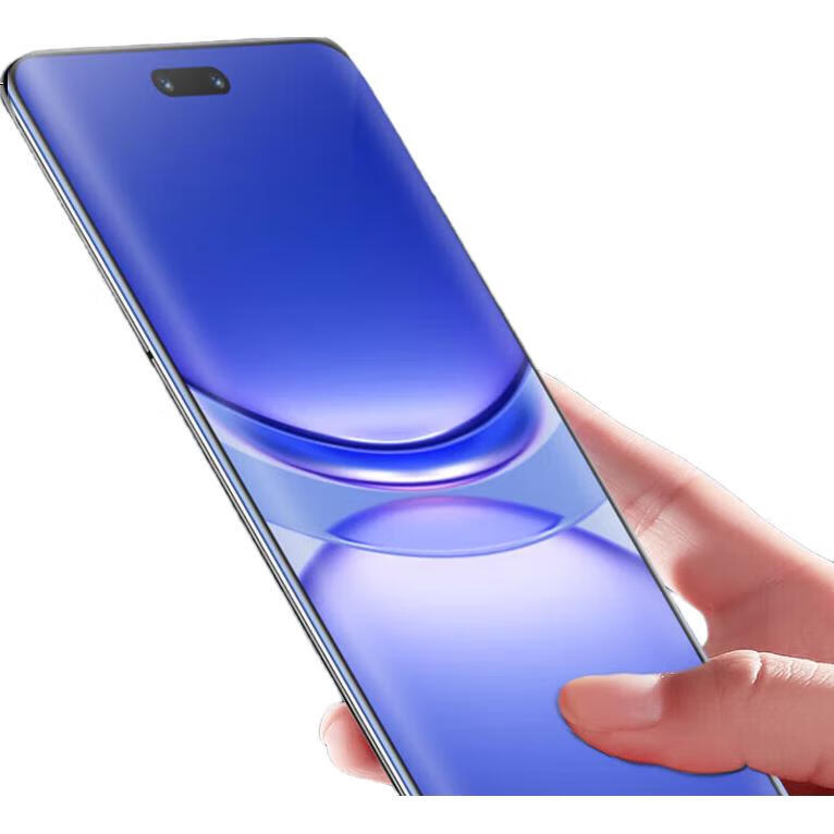 Защитное стекло Baozou для Huawei Nova 12 Pro/12 Ultra, противоударное, антиотпечатки, полное покрытие экрана
