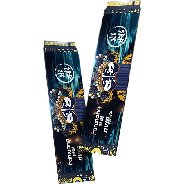 SSD накопитель FANXIANG S790E