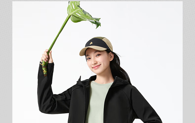 361° Women's Jacket, Autumn And Winter, Triple Protection, Fleece-Lined, Sports Casual Windproof Jacket, Clothing 662544603-2 46