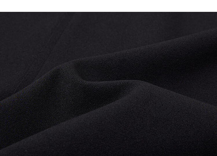 Demana Autumn V-Neck Batwing Sleeve Top and Elastic Waist Slit Skirt Women's Two-Piece Set (No Matching Required) 4