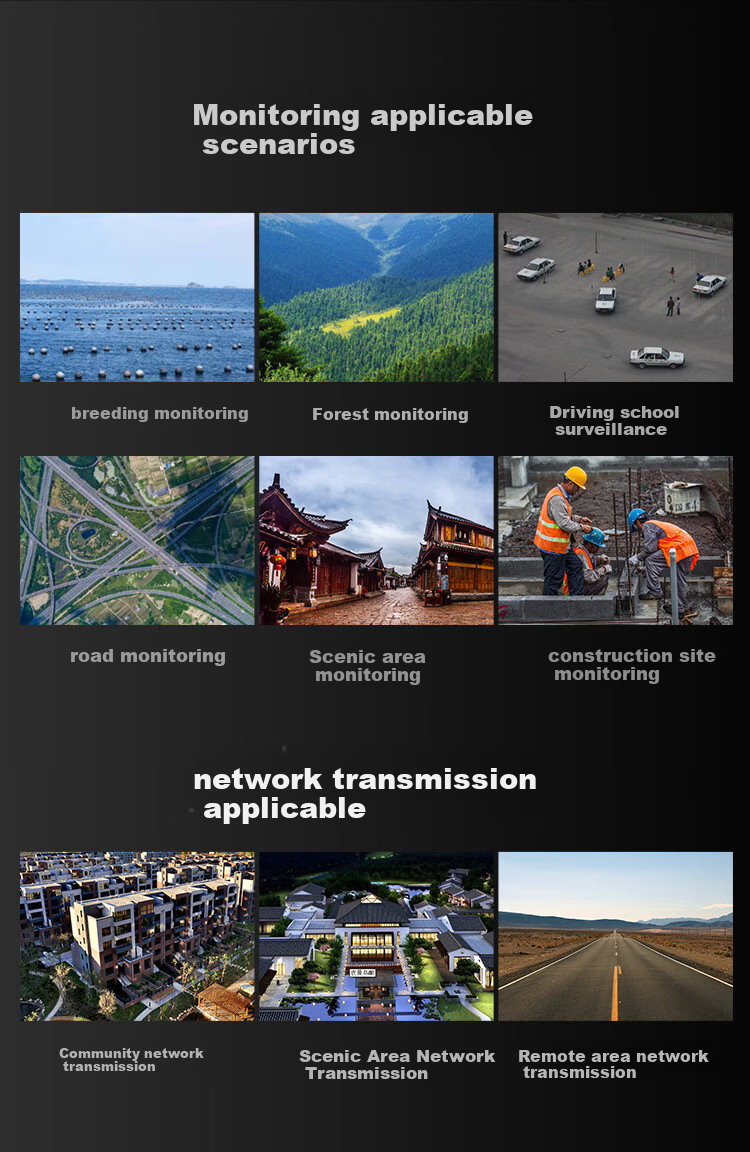 COMFAST Outdoor 11km Long-Range Transmission Bridge, 900Mbps 5.8G Anti-Interference CPE, Elevator Monitoring Transmission, Wireless WiFi Bridge, Outdoor AP Waterproof And Dustproof CF-E319A 11
