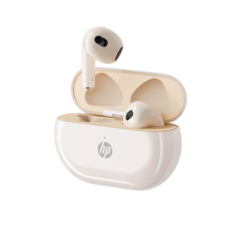 HP H20GSE Bluetooth Headphones, Lightweight, Bluetooth 6.0, Low Latency, Long Battery Life, Gaming And Music Headphones, Compatible with Apple, Huawei, Xiaomi, OPPO Phones