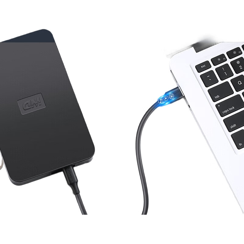 Кабель UGREEN USB 2.0 на Mini USB