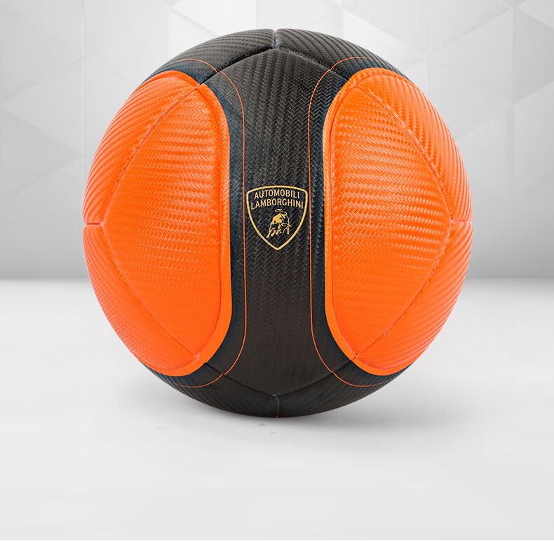 Mesuca Soccer Ball Size 5 Adult Children Standard Middle School Exam World Cup Professional Match Training Youth - Lamborghini 1