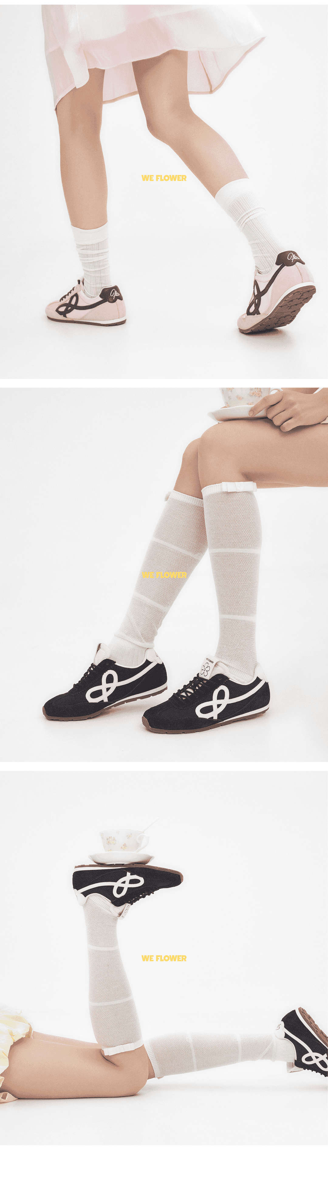 WE FLOWER Breathable New Product Dexun Shoes Lightweight Sports Unisex Low-Top Comfortable Couple Style Agate Black 41 6