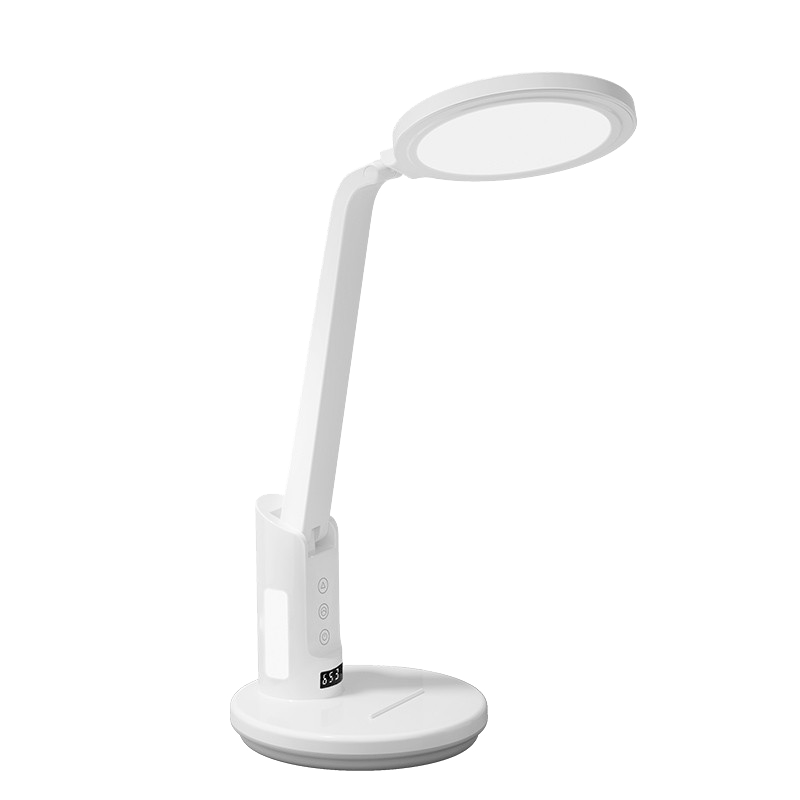 Bolanger Desk Lamp, Eye Protection for Study, Reading And Writing Lamp, College Dormitory Reading Light, Rechargeable Desk Lamp, Office Work Light