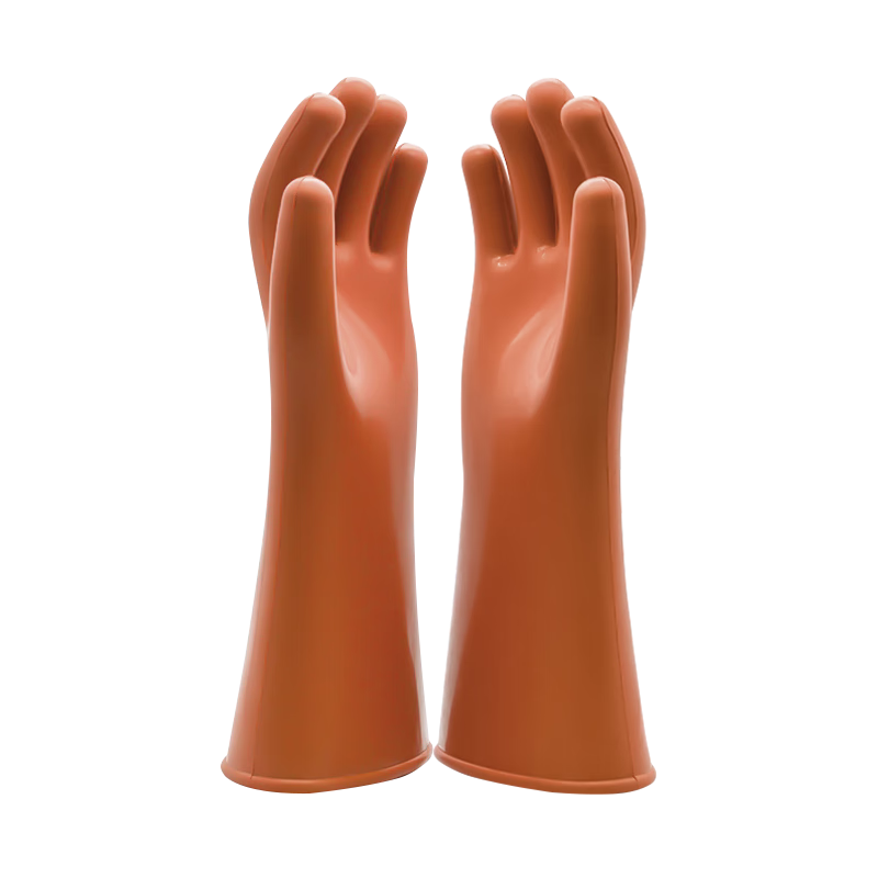 SHENGLI NITEX® 20KV High-Voltage Insulation Gloves for Electricians' Live Work GB/T 17622-2008 Protective Gloves Level 2, 1 Pair