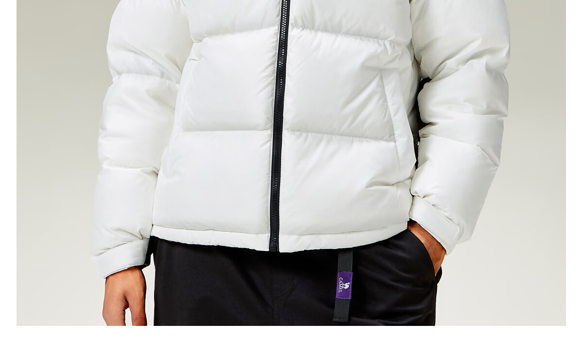 CAMEL Huoyanshan 2.0 down Jacket for Men, Winter New Style, Thickened Warm Puffer Coat, Short Outerwear M13CR07066E 19