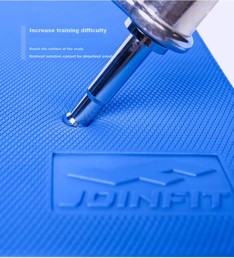 JOINFIT Balance Soft Step Core Training Balance Stabilizing Ankle Training Yoga Mat, Blue, J.B.001C-J 19