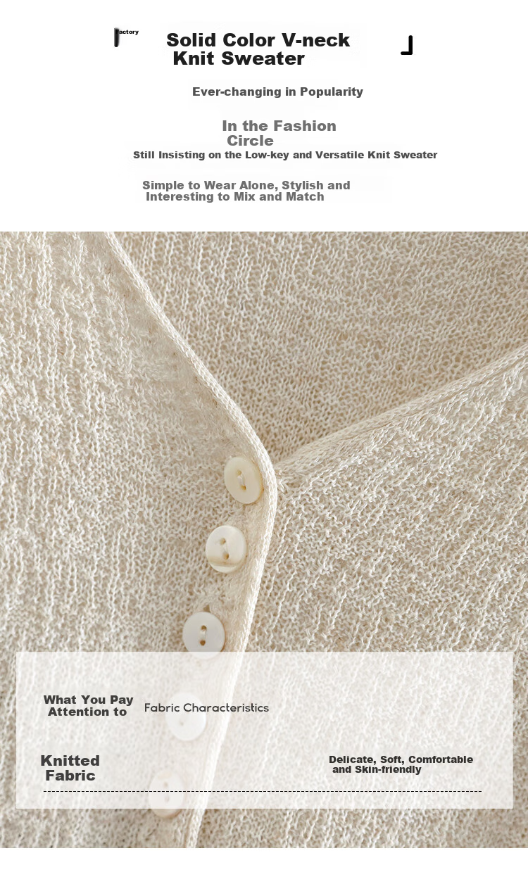 Tachi Tencel Linen Cardigan for Women, Spring 2026 Collection, Long-Sleeved Lightweight Breathable Knitted Air Conditioning Shirt Top 3