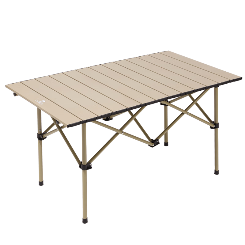 CAMEL Outdoor Folding Table and Chair Camping Set Complete Egg Roll Table Picnic Camping Furniture