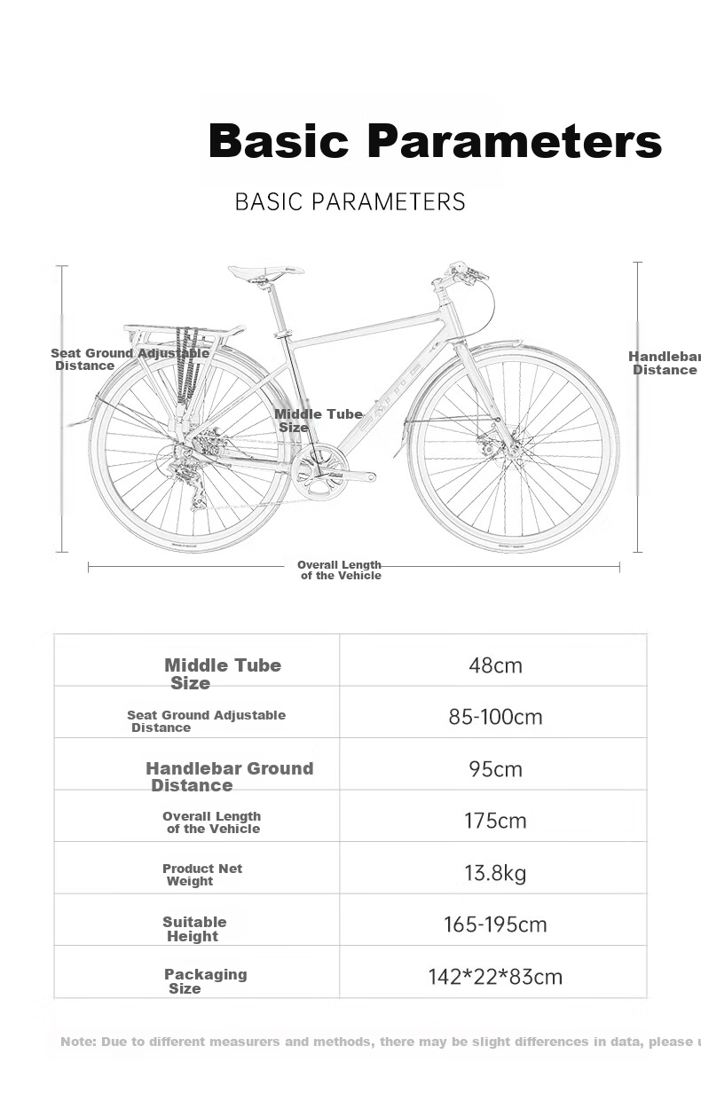 BATTLE Aluminum Frame Shimano 7-Speed Road Bike for Men And Women, Adult City Leisure Off-Road Running Bicycle, Electroplated Gray 4