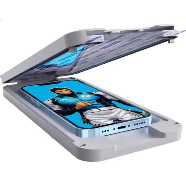 Защитное стекло для iPhone 12 Pro Max