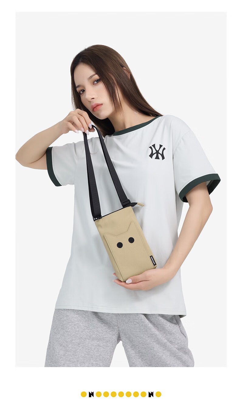 NOXXON 2025 Latest Women's Crossbody Bag Small Lightweight Mini Tote Handbag Shoulder Phone Bag 6