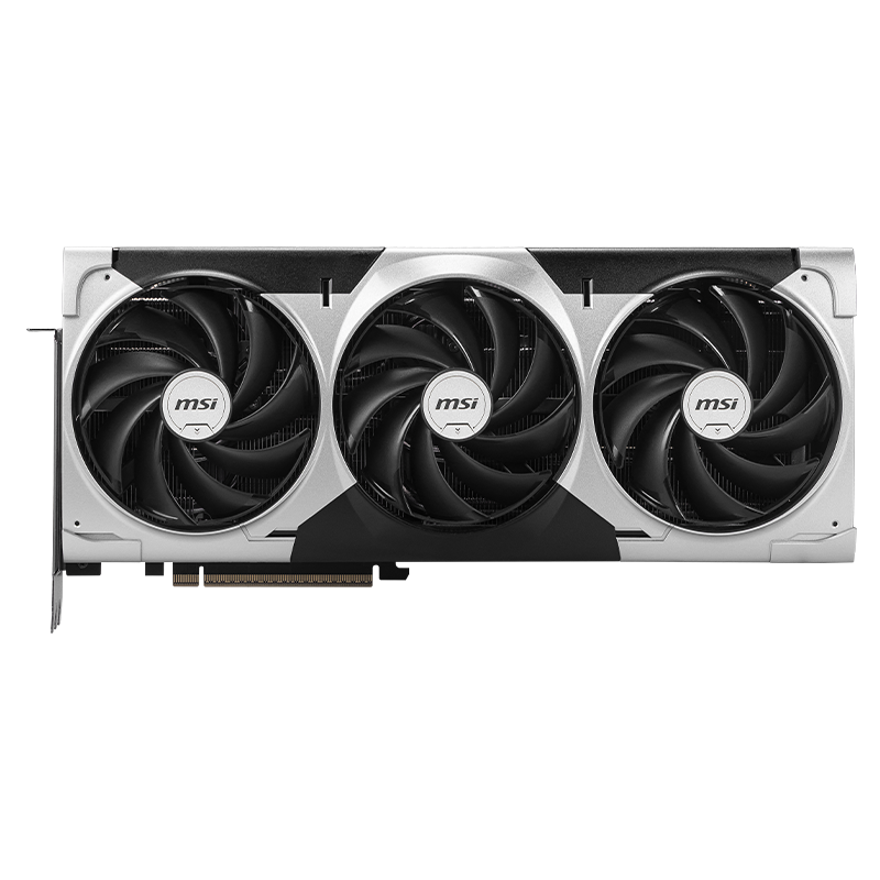 MSI GeForce RTX 5090 D V2 24G VENTUS 3X OC AI Gaming Design Editing OpenClaw Local Deployment Graphics Card