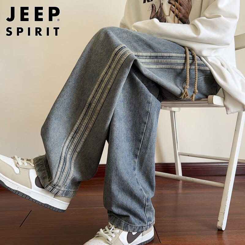 Мужские джинсы JEEP SPIRIT