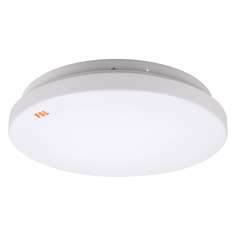 Foshanzhaoming LED Ceiling Light, Motion Sensor Hallway Corridor Light, Balcony Lamp, Entrance Lighting Fixture, 25W
