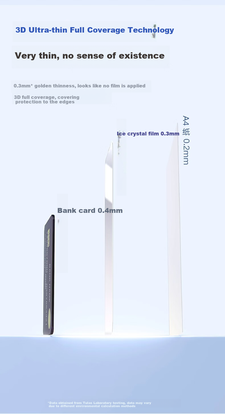 TORRAS [High-Definition Ice Crystal Film] for IPad Air8/7/6 Tempered Glass Screen Protector, 11-Inch, Compatible with 2026/25 Models, M4 Chip Tablet Protective Film, Shatterproof, Anti-Fingerprint, Ultra-Clear Protective Film 10