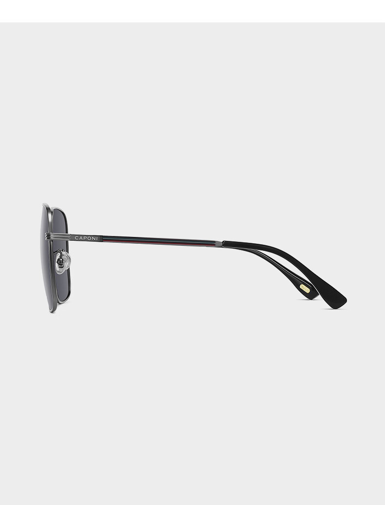 Jiaboli Polarized Photochromic Sunglasses for Men HUD Dedicated Day and Night Driving Glasses 2026 New Model 3