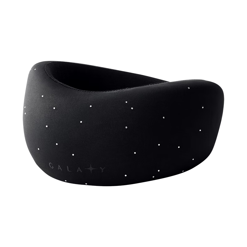 JD Galaxy Aesthetic Posture Correcting Neck Support U-Shaped Pillow Cervical Neck Pillow for Office Sleep Travel Portable