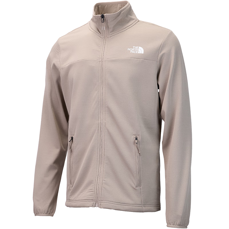 The North Face Men's Cedar Trail Autumn Outdoor Sports Casual Warm Fleece Stand Collar Jacket 8FJ2